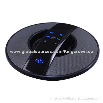 Double Power Wireless Bluetooth Speaker